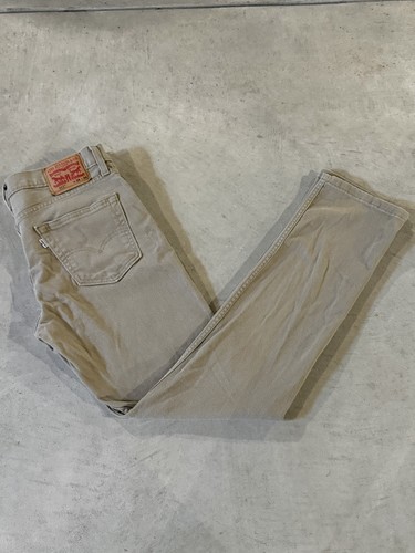 Jeans levi 511 slim kaki - 511,