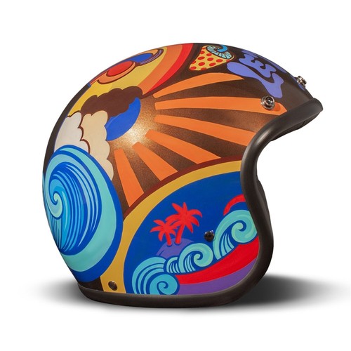 Dmd retro helmet - retro, taglia