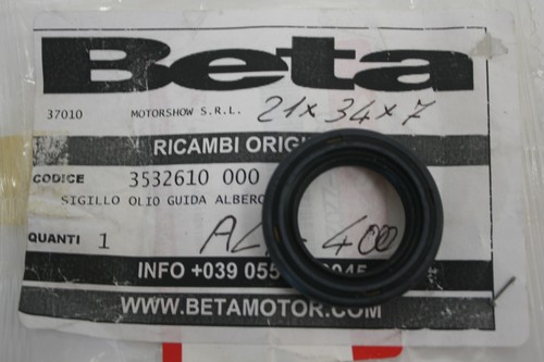 Beta alp primary shaft oil - alp, 4.0