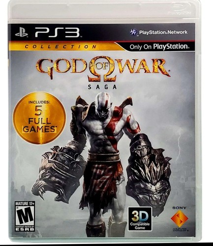 God war saga kratos - god,