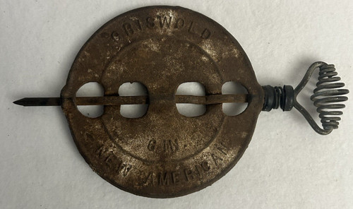 Ammortizzatore tubo stufa