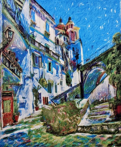 Sergio sammarco gradinata di - ''gradinata,