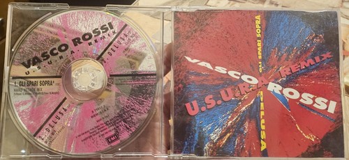 Vasco rossi gli spari - spari, sopra