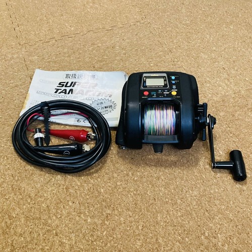 Daiwa super tanacom 600 - daiwa, s