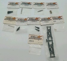 Lotto ricambi radiocomandati Team Durango vari DEX410 DEX210 assale stivali ammortizzatori bracci A