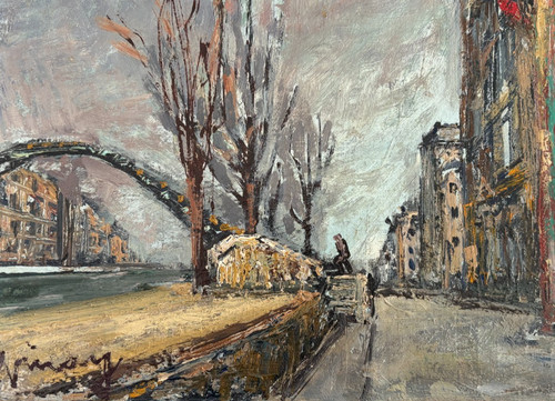 Jean vinay canal - jean,