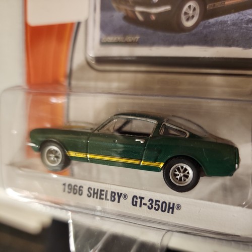2015 greenlight 1966 shelby - 2015,