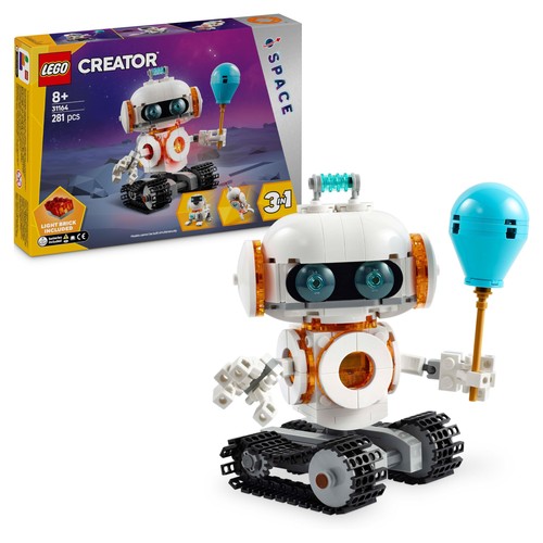 Lego creator 1 robot - creator, in
