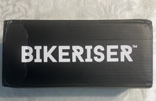 Bikeriser Supporto a Parete, Appendiabiti Bici per Garage, Salvaspazio Verticale Bi