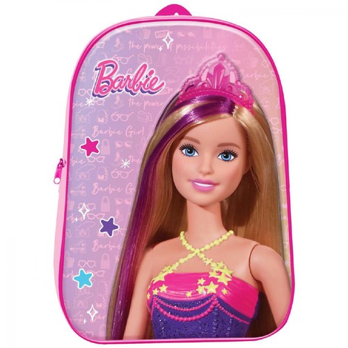 Zaino asilo barbie - asilo,
