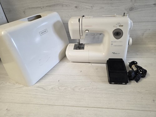 Macchina cucire janome my - da,