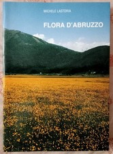 FLORA D'ABRUZZO-BOTANICA E