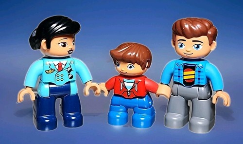 Lego duplo 10871 figurine - lego,