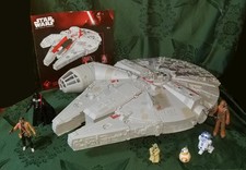MILLENIUM FALCON STAR WARS il