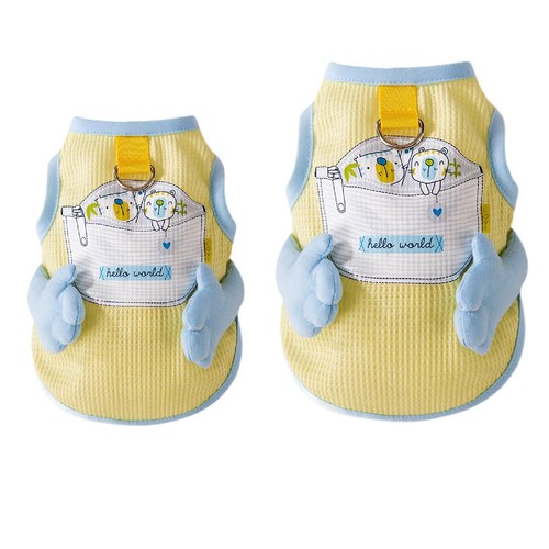Pettorina per gilet - , cani