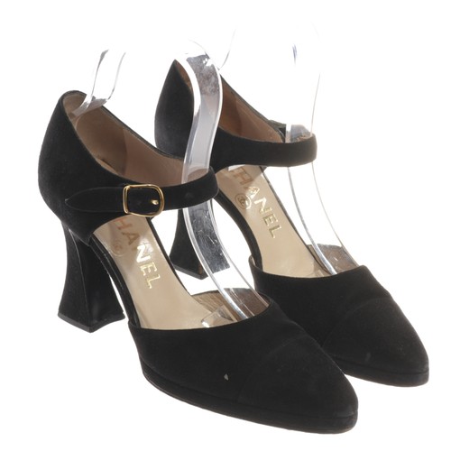 Decolte chanel euro nere - 37,