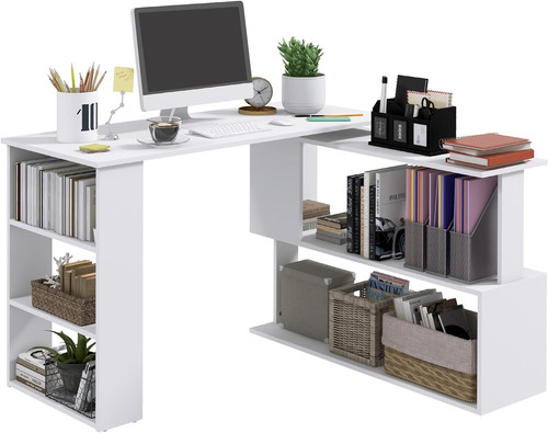 Scrivania forma l - a,