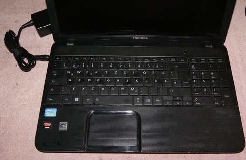 Notebook toshiba satellite - notebook,