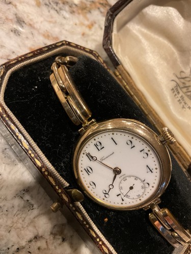 Orologio vintage tavannes 1930 - vintage,