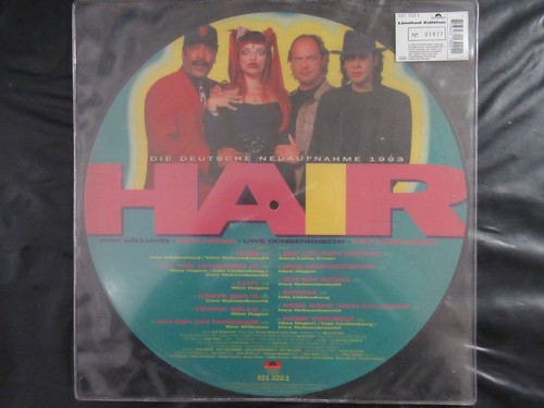 Hair limited edition - edition, no