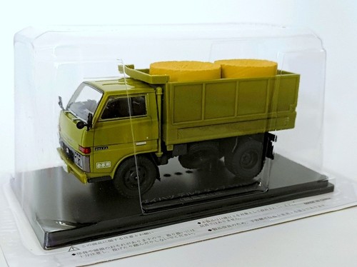 Daihatsu delta dump - dump, (1978)