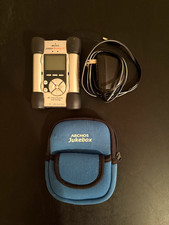 Archos Jukebox Recorder 1 5-Lettore e registratore MP3 vintage-15GB-Testato e funzionante!