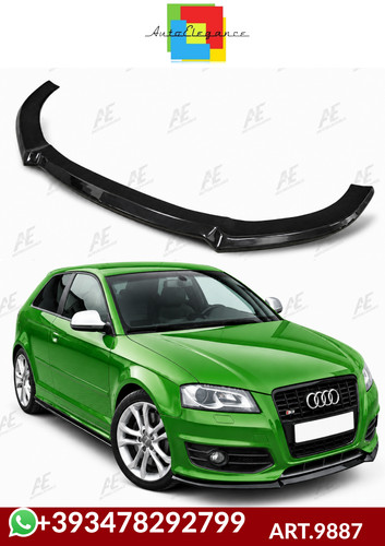 Art 9887 splitter audi - audi, a3