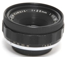 Sankyo Kohki W-Komura attacco