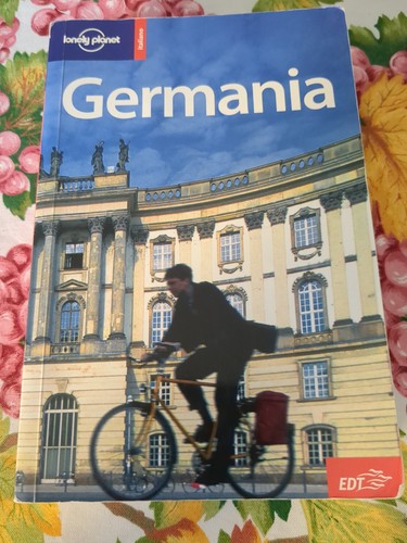 Germania lonely planet - germania.,