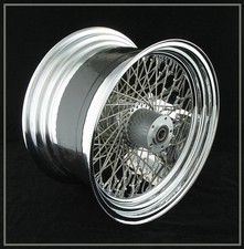 Cerchio 10,5X18 a 80 raggi