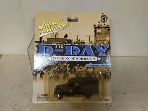 Dodge wc54 ambulance day - dodge, d-day