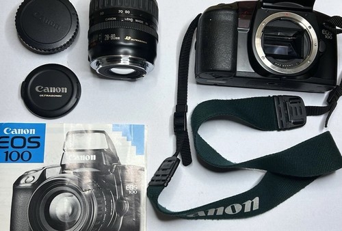 Canon zoom lens 80mm - canon, ef