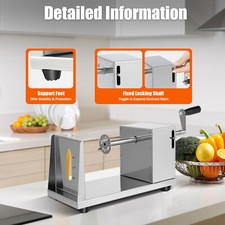 Macchina per patatine fritte |