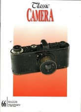 CLASSIC CAMERA - MAGGIO 2008 -