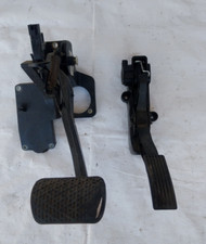 pedaliera mercedes classe B w245 MB245 serie 1 05/11 automatica 200 cdi