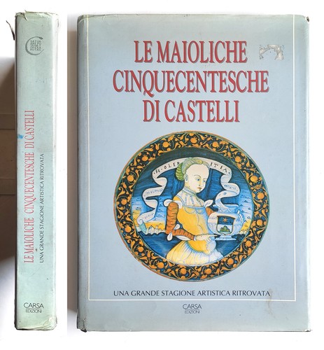 Maioliche cinquecentesche - le,