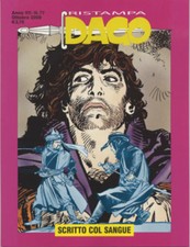 Fumetto DAGO RISTAMPA