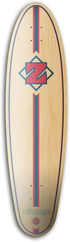 Ztuntz skateboards sidewalk - skateboards,