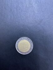 Moneta 2 euro rara Belgio con omino stilizzato 1999-2009