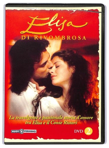 Ebond elisa rivombrosa dvd - elisa,
