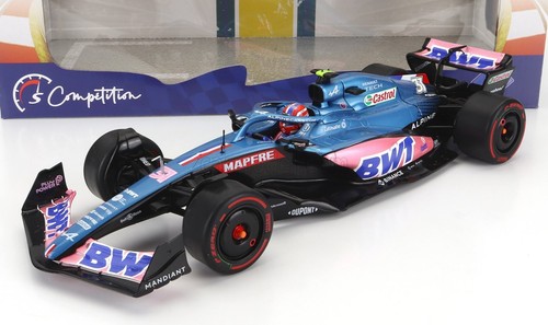 Solido alpine f1 a522 - -,