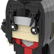 Itachi NAruto Set Blocchi Costruzioni, Mattoni, Blocchi Giocattoli Regalo