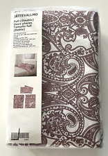 Set lenzuola Ikea JATTEVALLMO