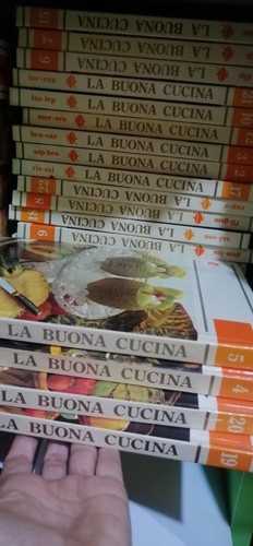 Enciclopedia buona cucina - la,