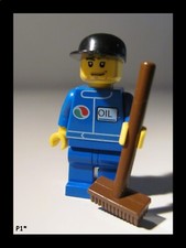 LEGO: Minifig ~ Operaio della