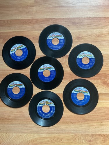 Vintage vinyls the jackson - 45,