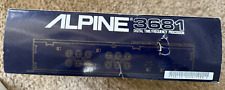 Alpine 3681 Processore digitale tempo/frequenza DigitalMAX SQ per 7618/1310 RARO