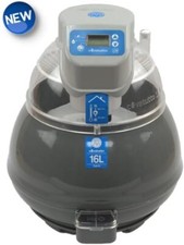 Incubatrice covatutto 16l fan - incubatrice,