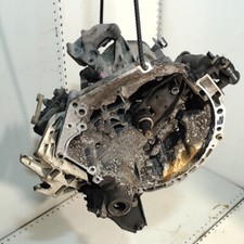 CAMBIO MANUALE COMPLETO PER