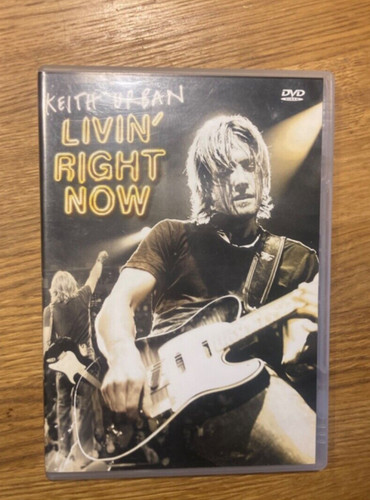 Keith urban livin right now - urban:, livin'